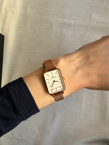  Beden Daniel Wellington Quadro Pressed Melrose