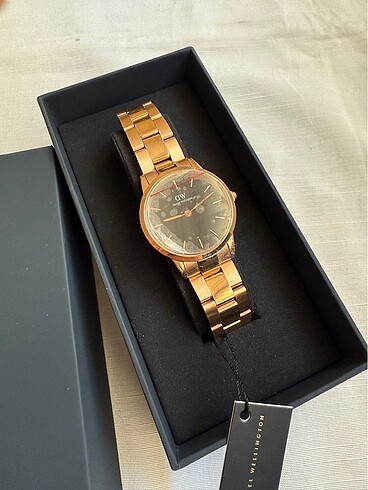 Daniel Wellington Daniel Wellington Iconic Link Kadın Saat