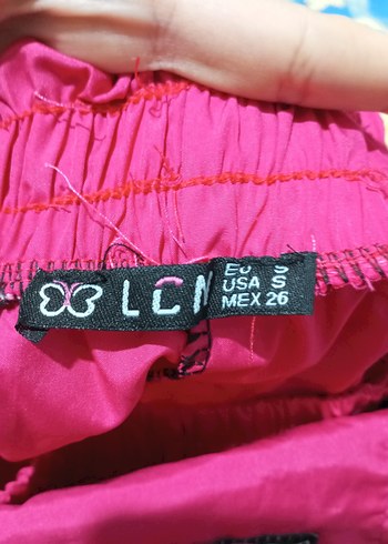 Pembe Bol Kesim Kadın Eşofman Altı - Görsel 4