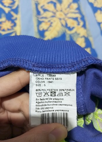 Hummel Mor Yeşil Kadın Eşofman Altı - Görsel 5