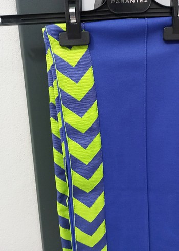 Hummel Mor Yeşil Kadın Eşofman Altı - Görsel 2