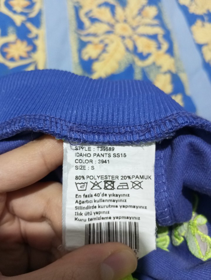 Hummel Mor Yeşil Kadın Eşofman Altı - Görsel 5