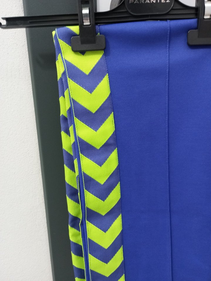 Hummel Mor Yeşil Kadın Eşofman Altı - Görsel 2