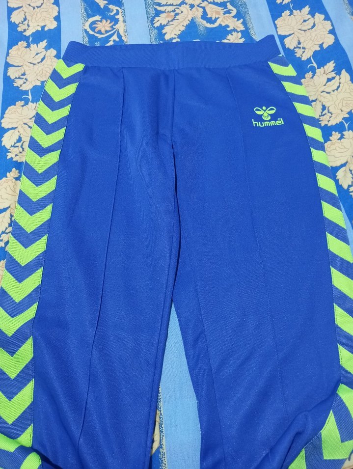 Hummel Mor Yeşil Kadın Eşofman Altı - Görsel 3