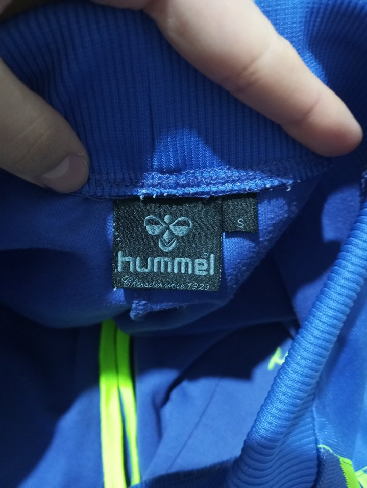 Hummel Mor Yeşil Kadın Eşofman Altı - Görsel 4