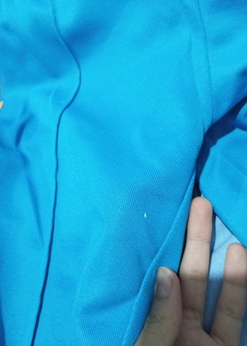 Hummel Turuncu Mavi Kadın Eşofman Altı - Görsel 6