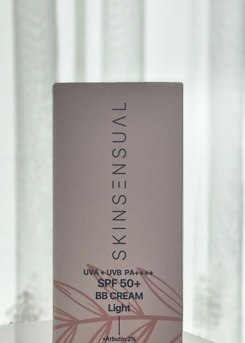 Light Ten Renkli SPF50+ BB Krem