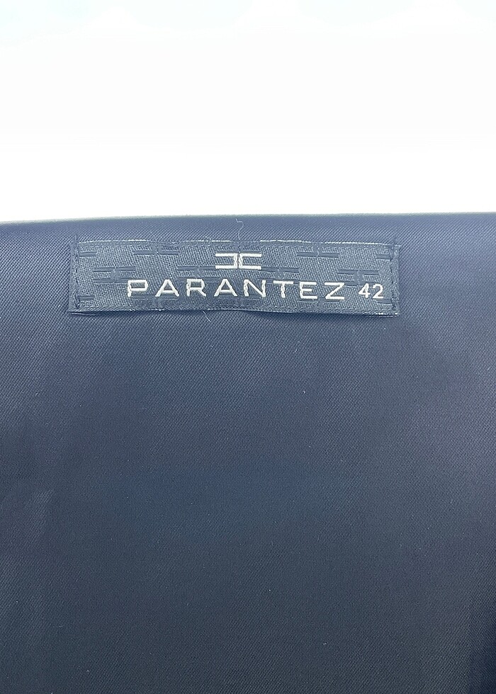 Parantez Kısa Elbise %70 İndirimli. - Görsel 4