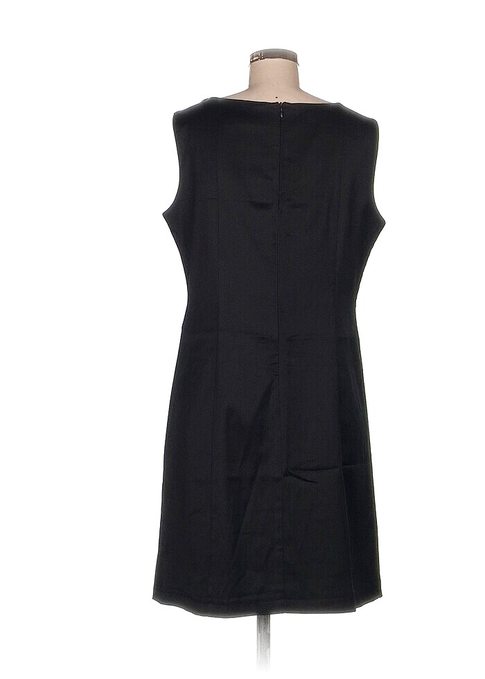 Parantez Kısa Elbise %70 İndirimli. - Görsel 3