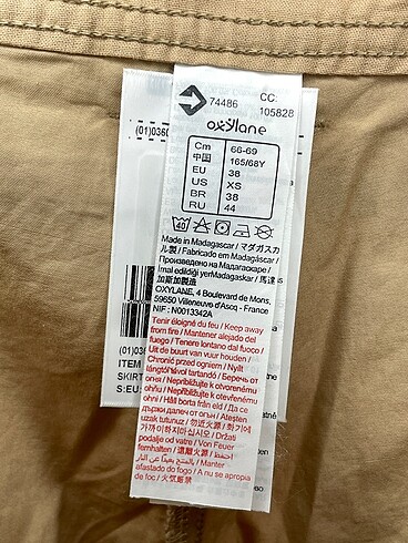 Diğer Mini Şort %70 İndirimli. - Görsel 4