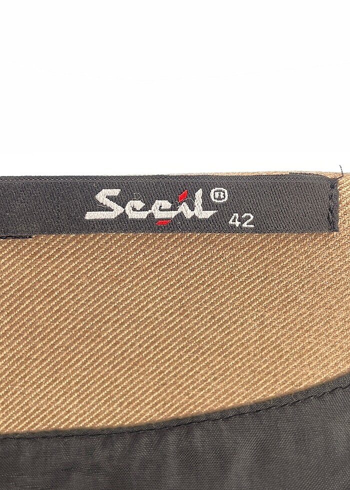 Seçil Kısa Elbise %70 İndirimli. - Görsel 4