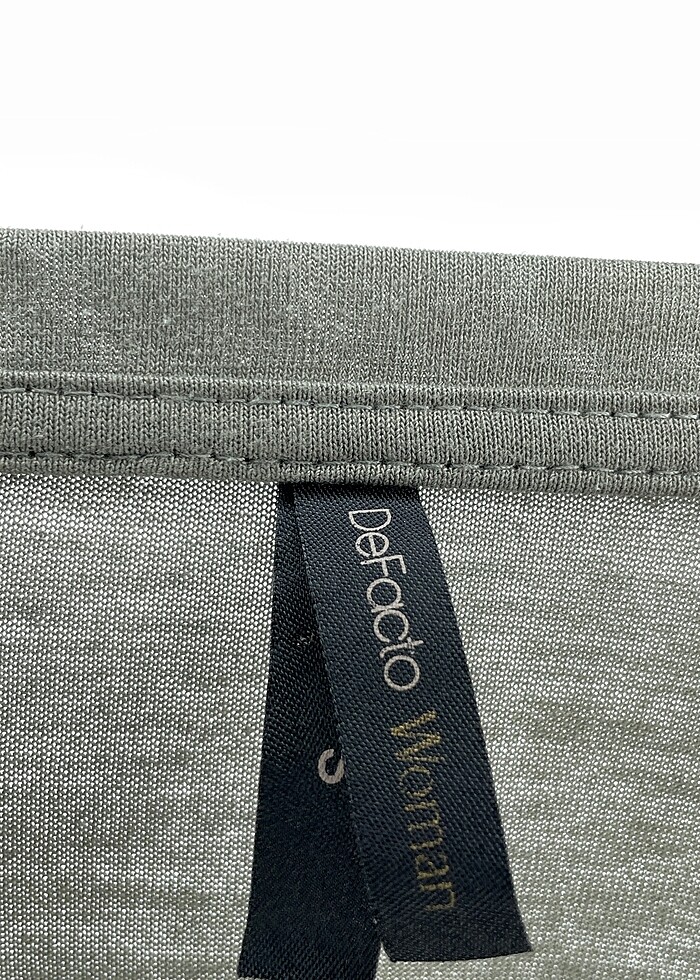 Defacto T-shirt %70 İndirimli. - Görsel 4