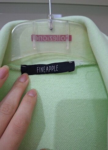 Bershka Fineapple Oversize Yelek