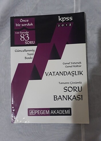  Vatandaşlık çözümlü soru bankasi