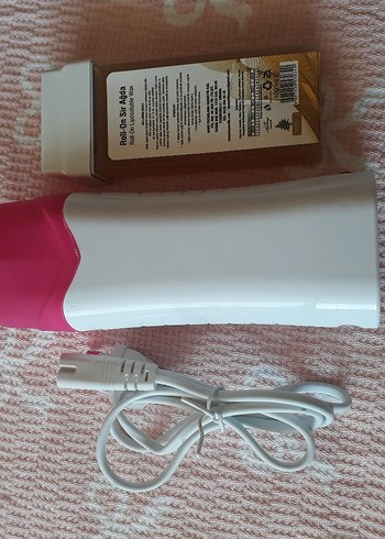 Platonik Isıtıcılı Sir Ağda Seti - Görsel 5