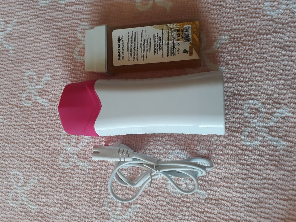 Platonik Isıtıcılı Sir Ağda Seti - Görsel 5