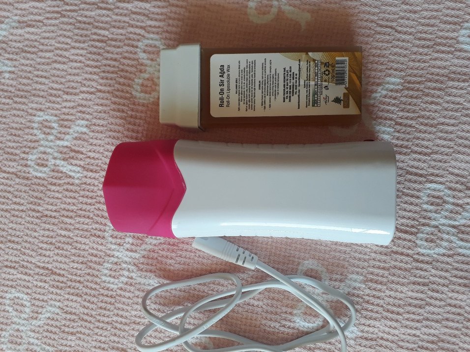 Platonik Isıtıcılı Sir Ağda Seti - Görsel 4