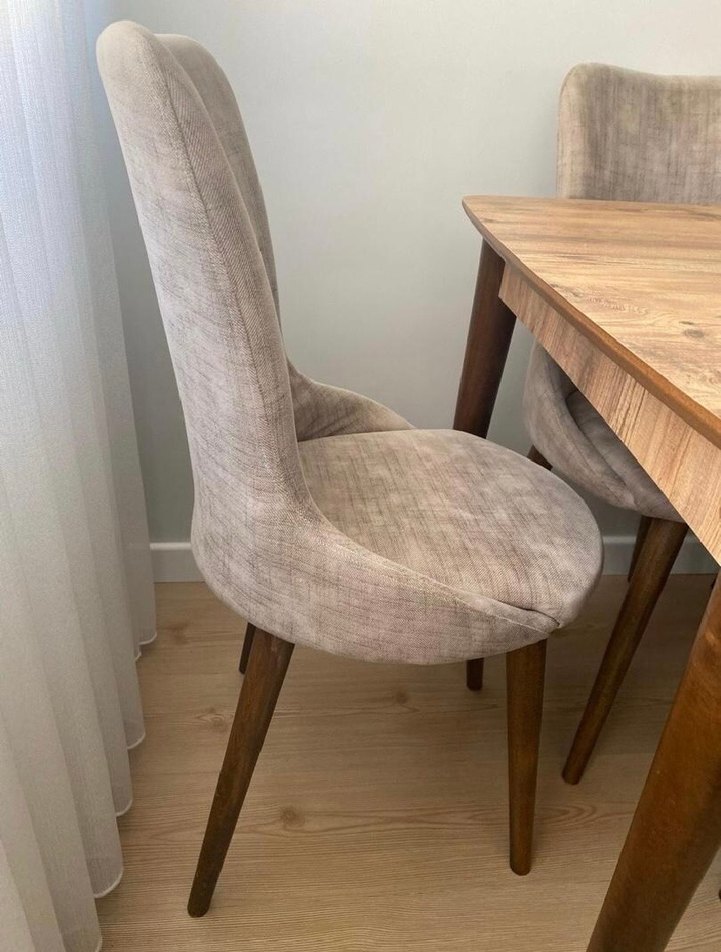 Masa sandalye takımı - Görsel 3