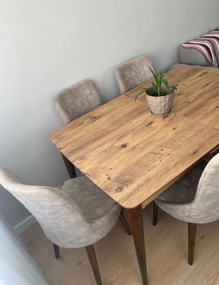 Masa sandalye takımı - Görsel 2