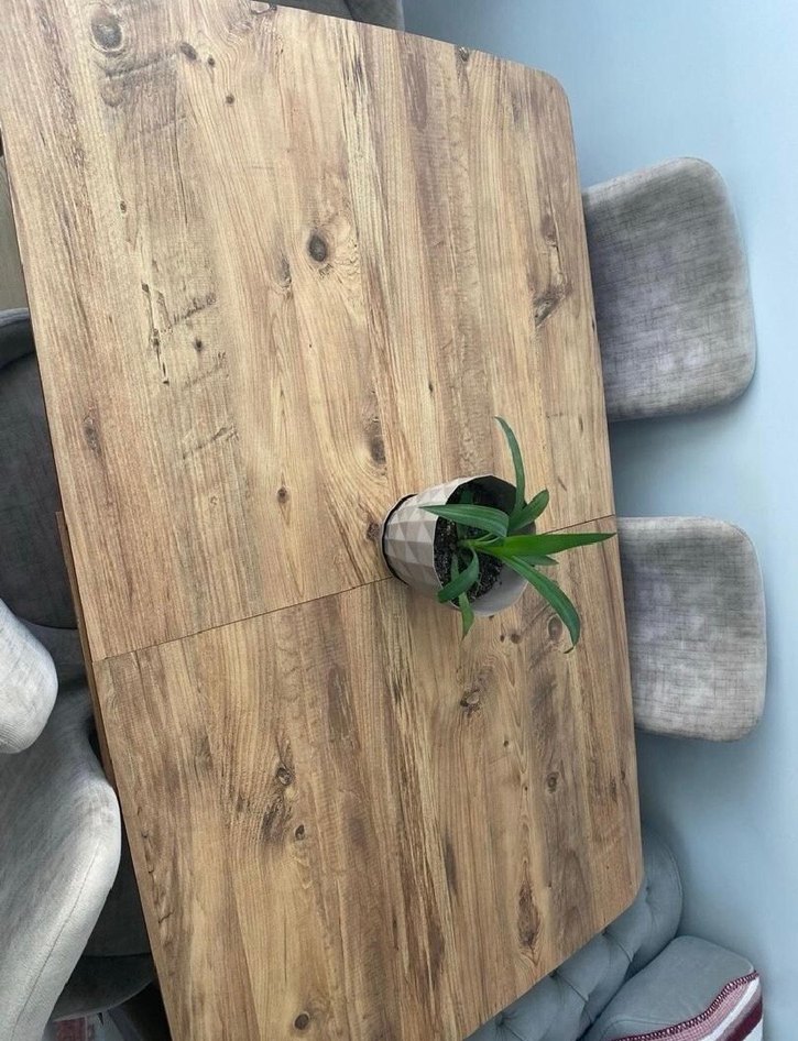 Masa sandalye takımı - Görsel 5