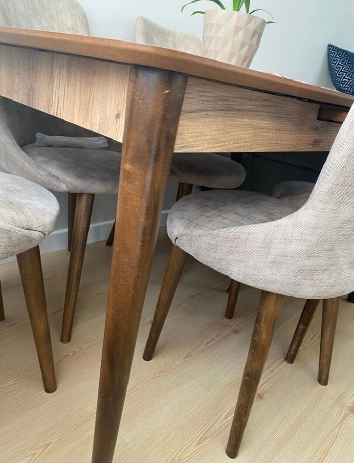 Masa sandalye takımı - Görsel 4