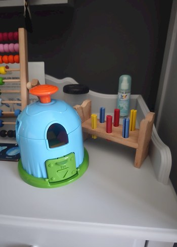 Chicco Renkli Eğitici Oyuncak Ayıcık - Görsel 2