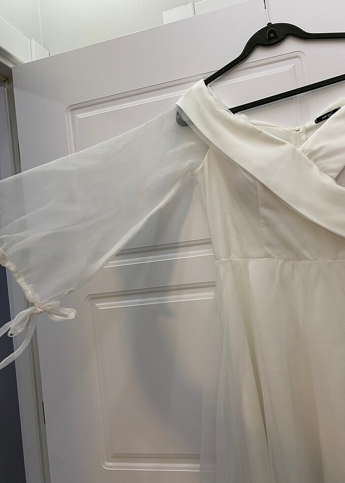 Uzun abiye - Görsel 2