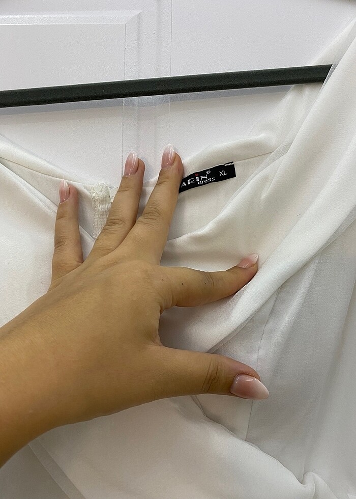 Uzun abiye - Görsel 3