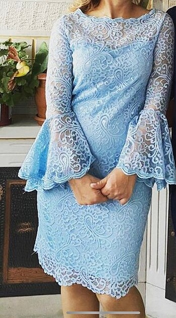 Kısa abiye isteme de giyildi bir kere - Görsel 6