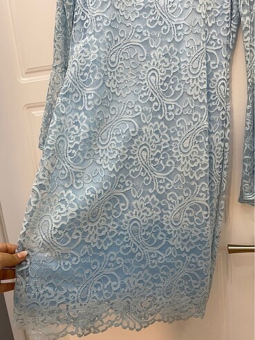 Kısa abiye isteme de giyildi bir kere - Görsel 5