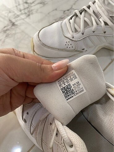 Orijinal Adidas spor ayakkabı - Görsel 3