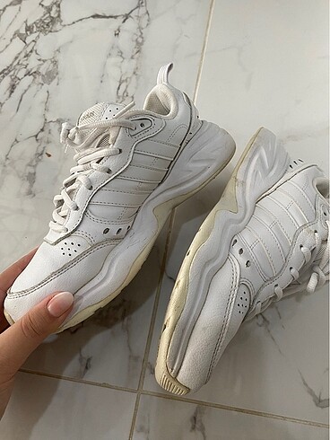 Orijinal Adidas spor ayakkabı - Görsel 4