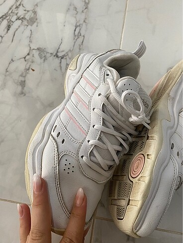 Orijinal Adidas spor ayakkabı - Görsel 5