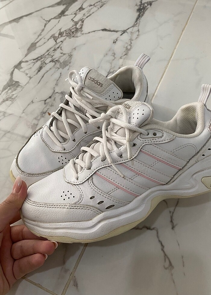 Orijinal Adidas spor ayakkabı - Görsel 2