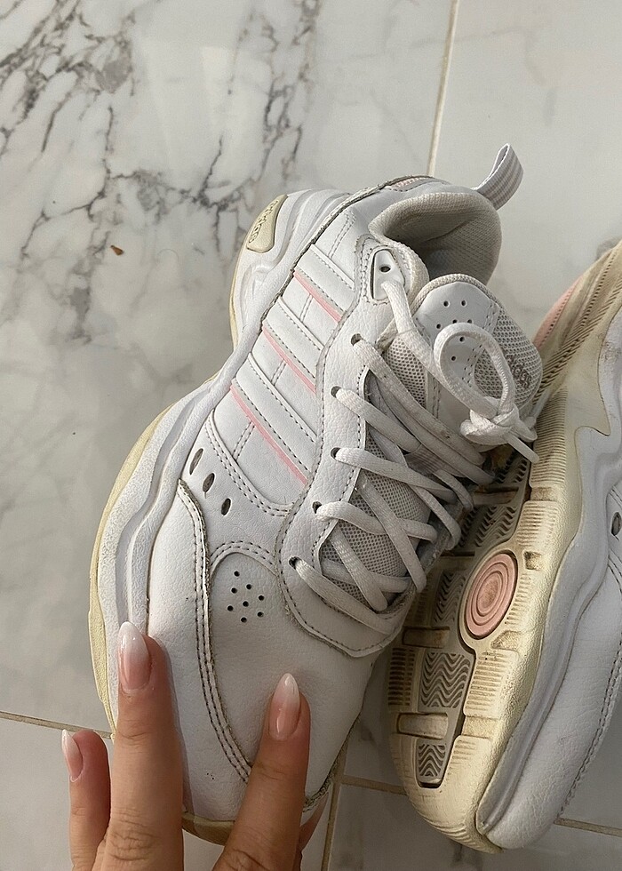 Orijinal Adidas spor ayakkabı - Görsel 5