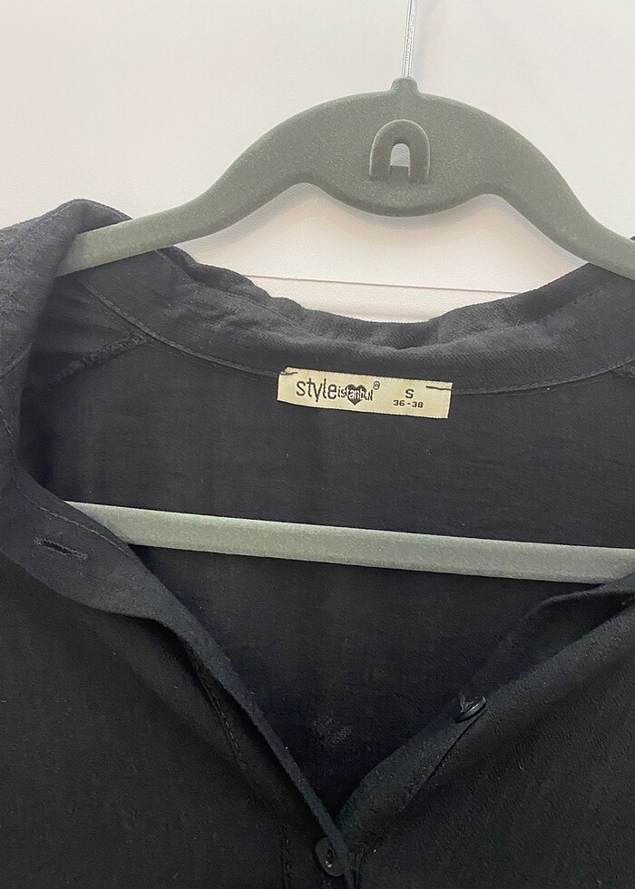 Kısa kollu spor tulum - Görsel 2