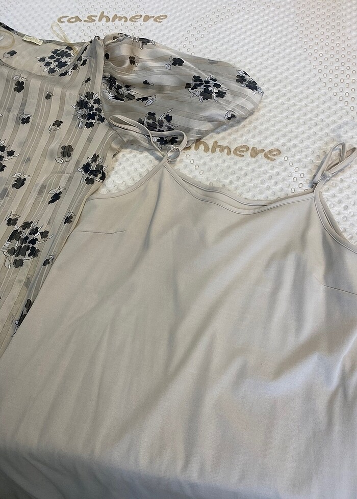 Uzun astarlı elbise - Görsel 2