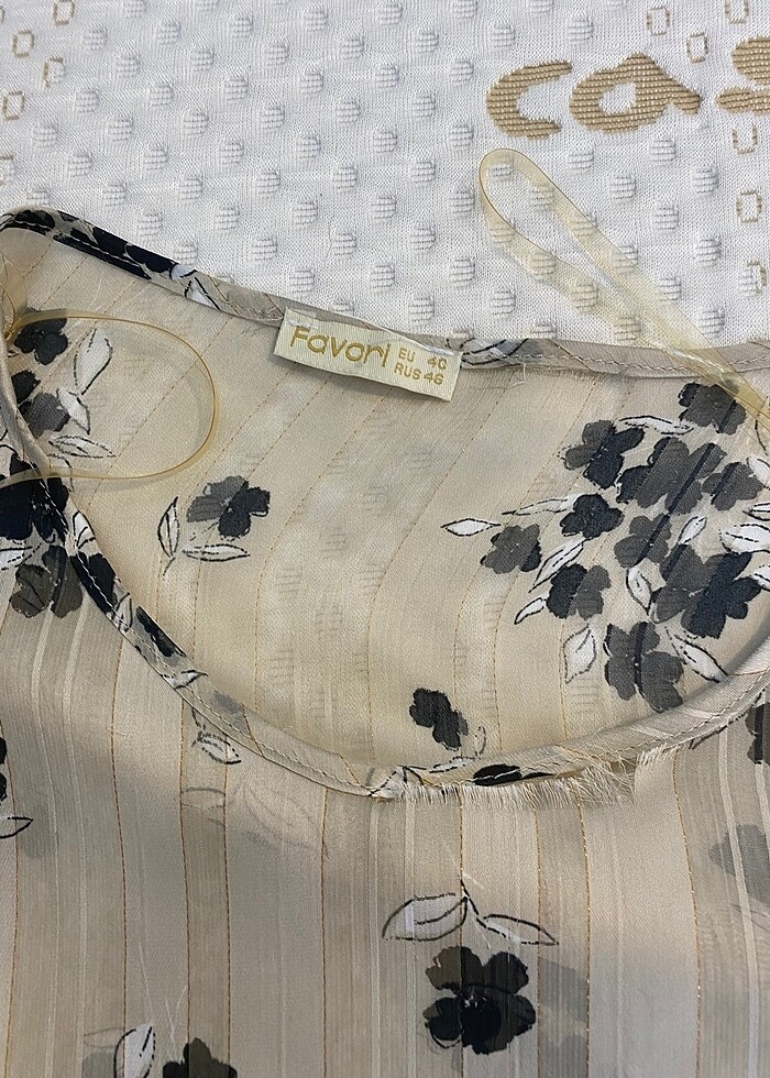 Uzun astarlı elbise - Görsel 3