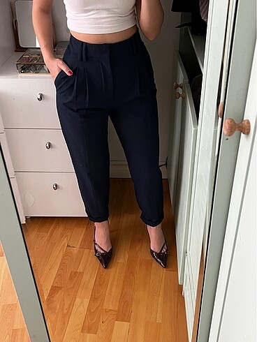 34 Beden Zara pantolon