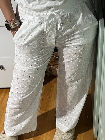 xs Beden Fiskos pantolon