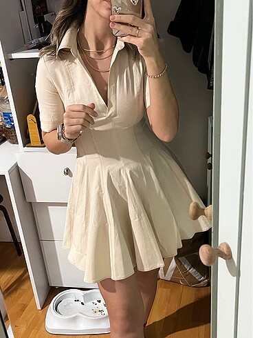 Zara elbise