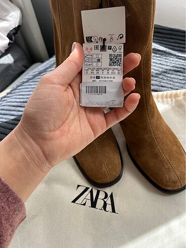 37 Beden Zara bot