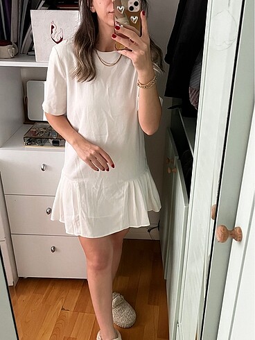 Zara elbise