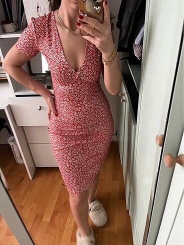 Zara elbise