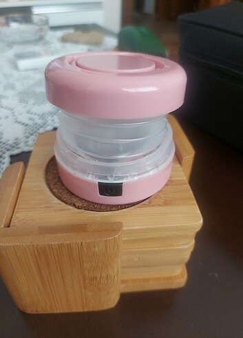 Beden pembe Renk Kamp lambası