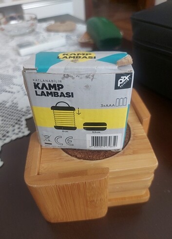 Diğer Kamp lambası