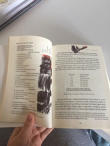  Beden İyi hissetmek (Dr.David Burns)