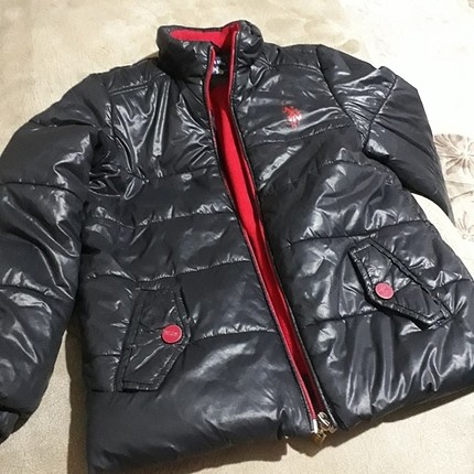 polo erkek çocuk mont orjinal