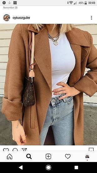 zara dış giyim