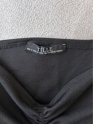 Diğer Crop bluz